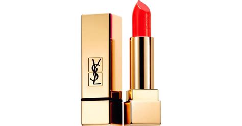 ysl orange electro|YSL Orange Electro (74) Rouge Pur Couture SPF15 Lipstick.